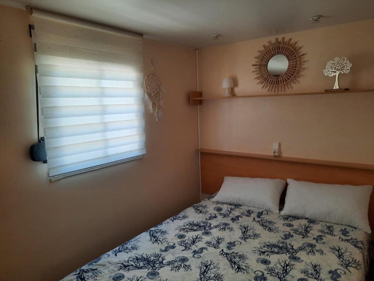 Comping Le Clos Du Thym Hotell Argelès-sur-Mer Exteriör bild