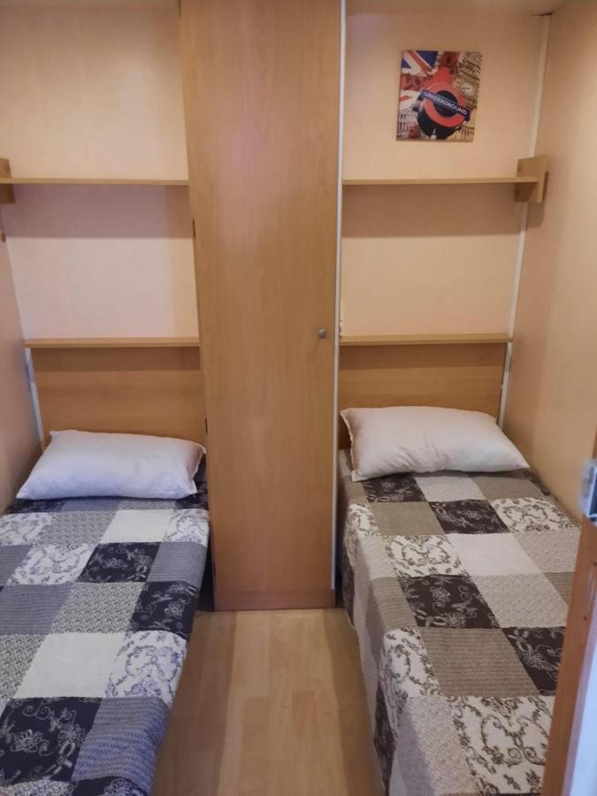 Comping Le Clos Du Thym Hotell Argelès-sur-Mer Exteriör bild